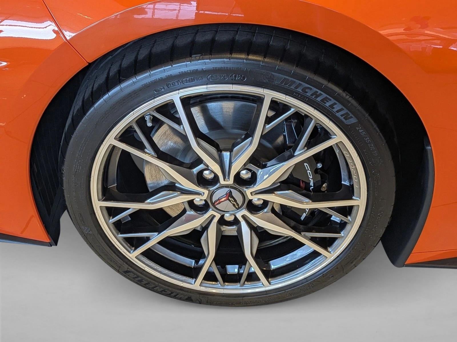 2026 Chevrolet Corvette Stingray 3LT