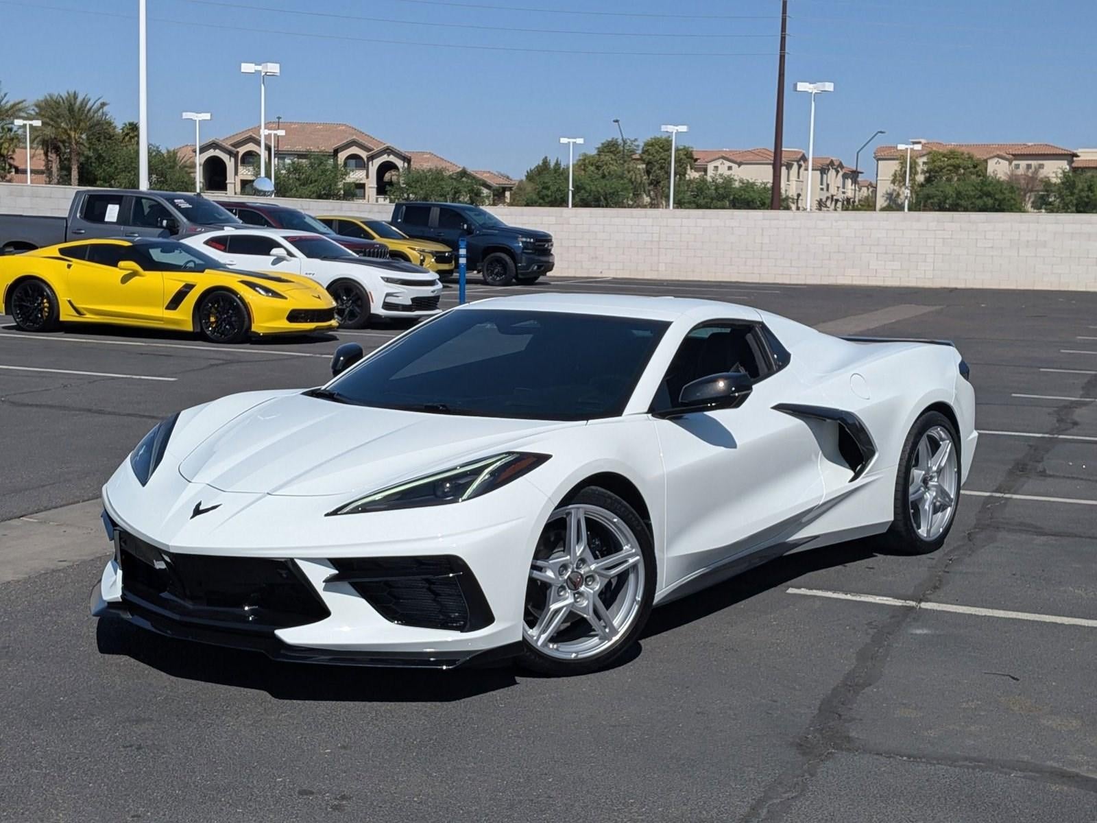 2025 Chevrolet Corvette Stingray 3LT