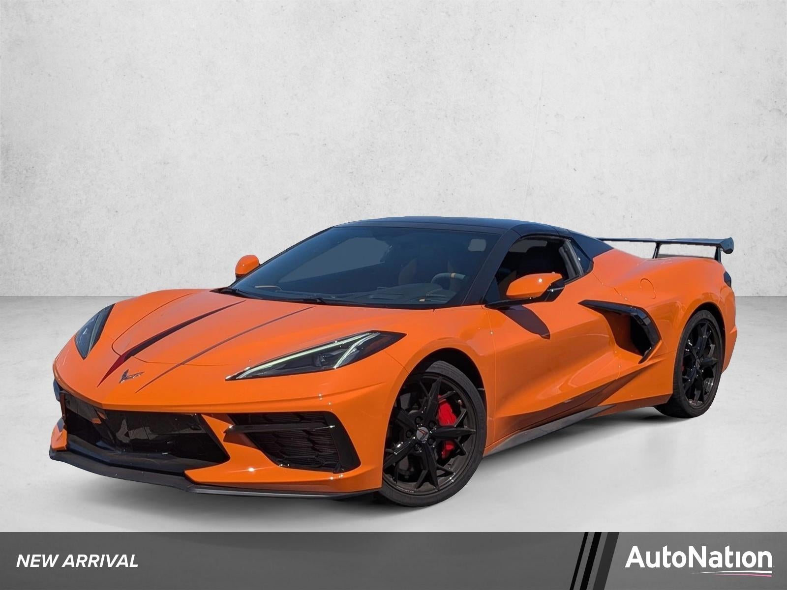 2022 Chevrolet Corvette Stingray 3LT