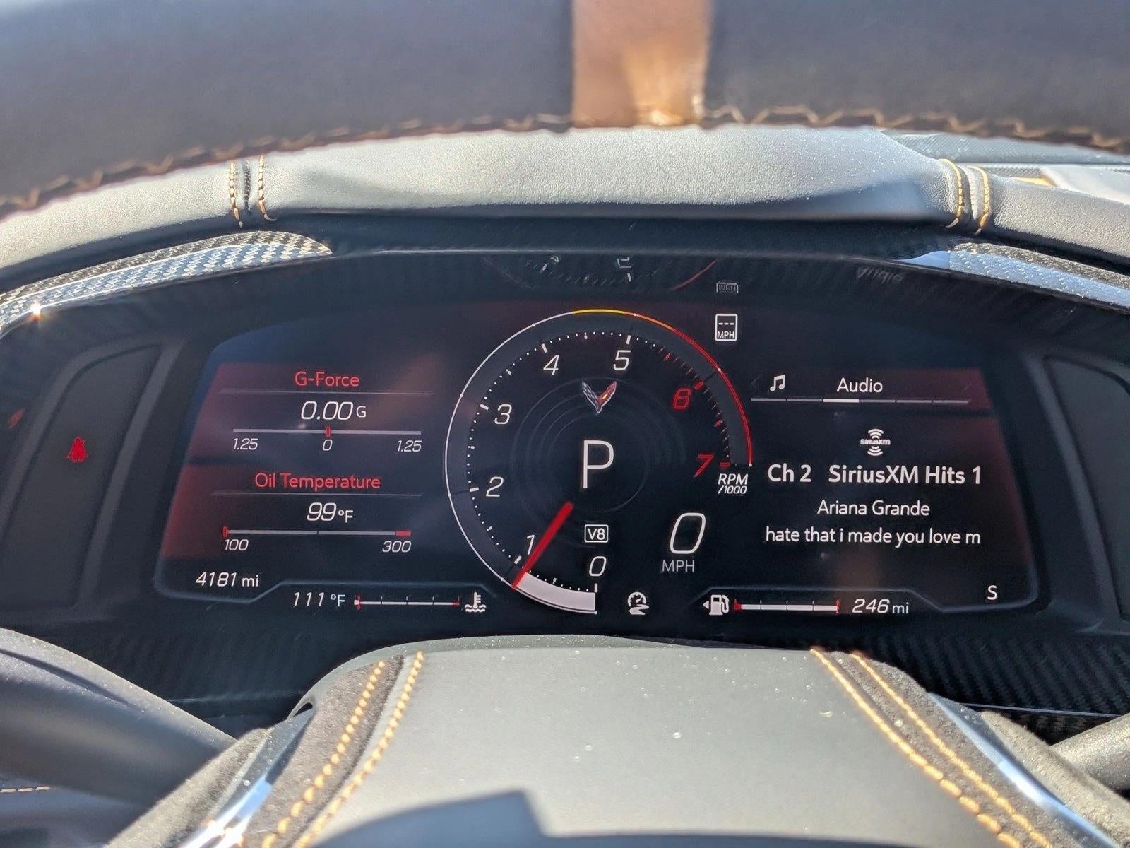 2022 Chevrolet Corvette Stingray 3LT