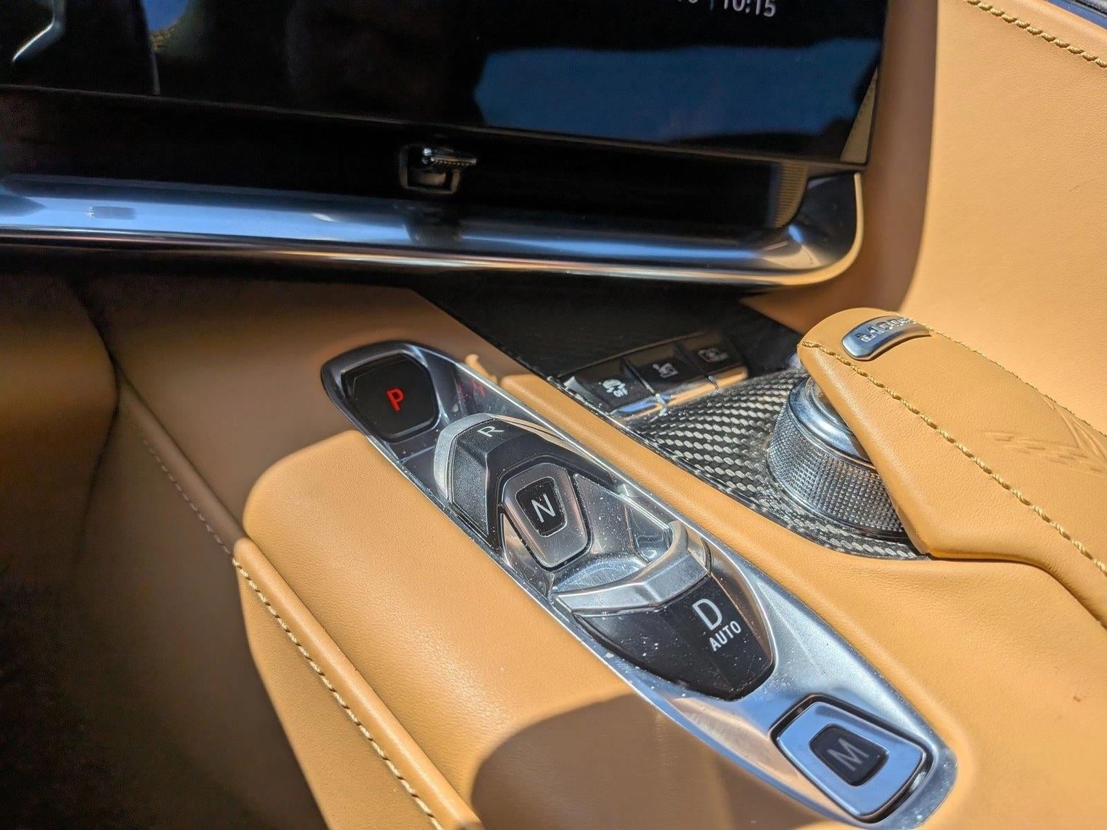 2022 Chevrolet Corvette Stingray 3LT