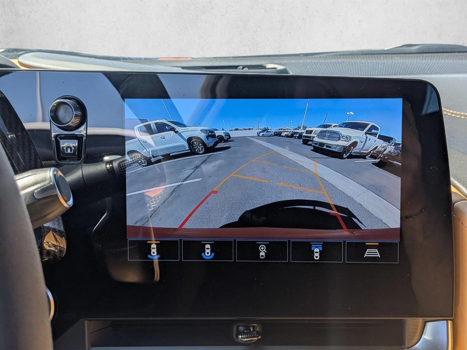 2022 Chevrolet Corvette Stingray 3LT