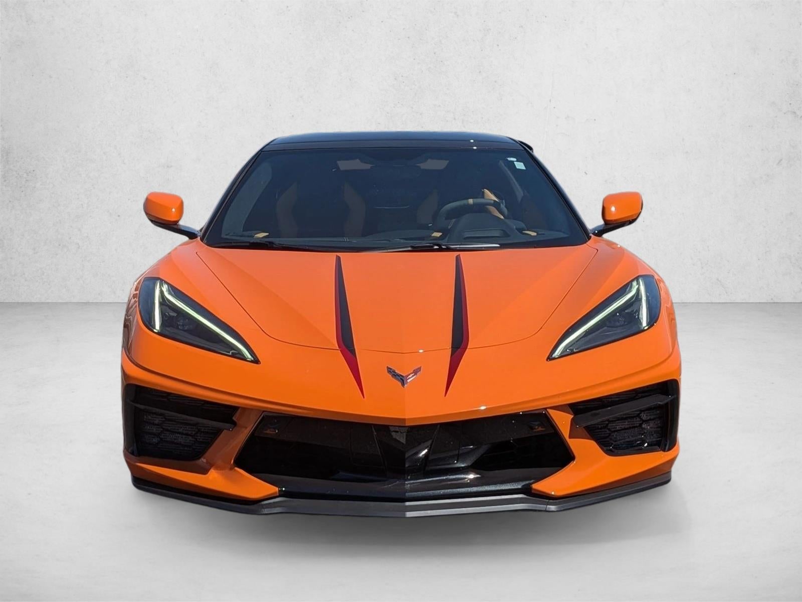 2022 Chevrolet Corvette Stingray 3LT