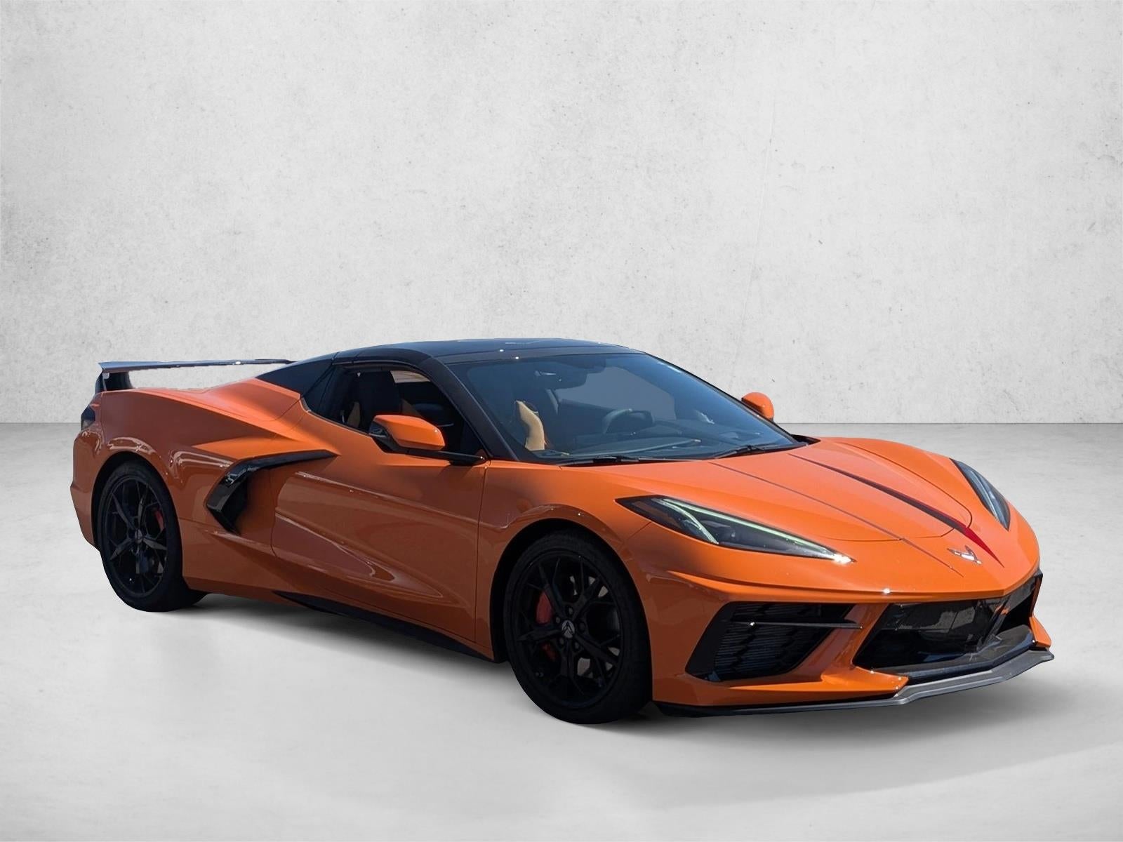 2022 Chevrolet Corvette Stingray 3LT