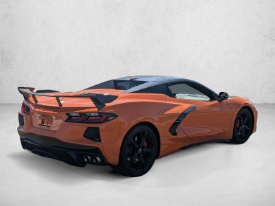 2022 Chevrolet Corvette Stingray 3LT