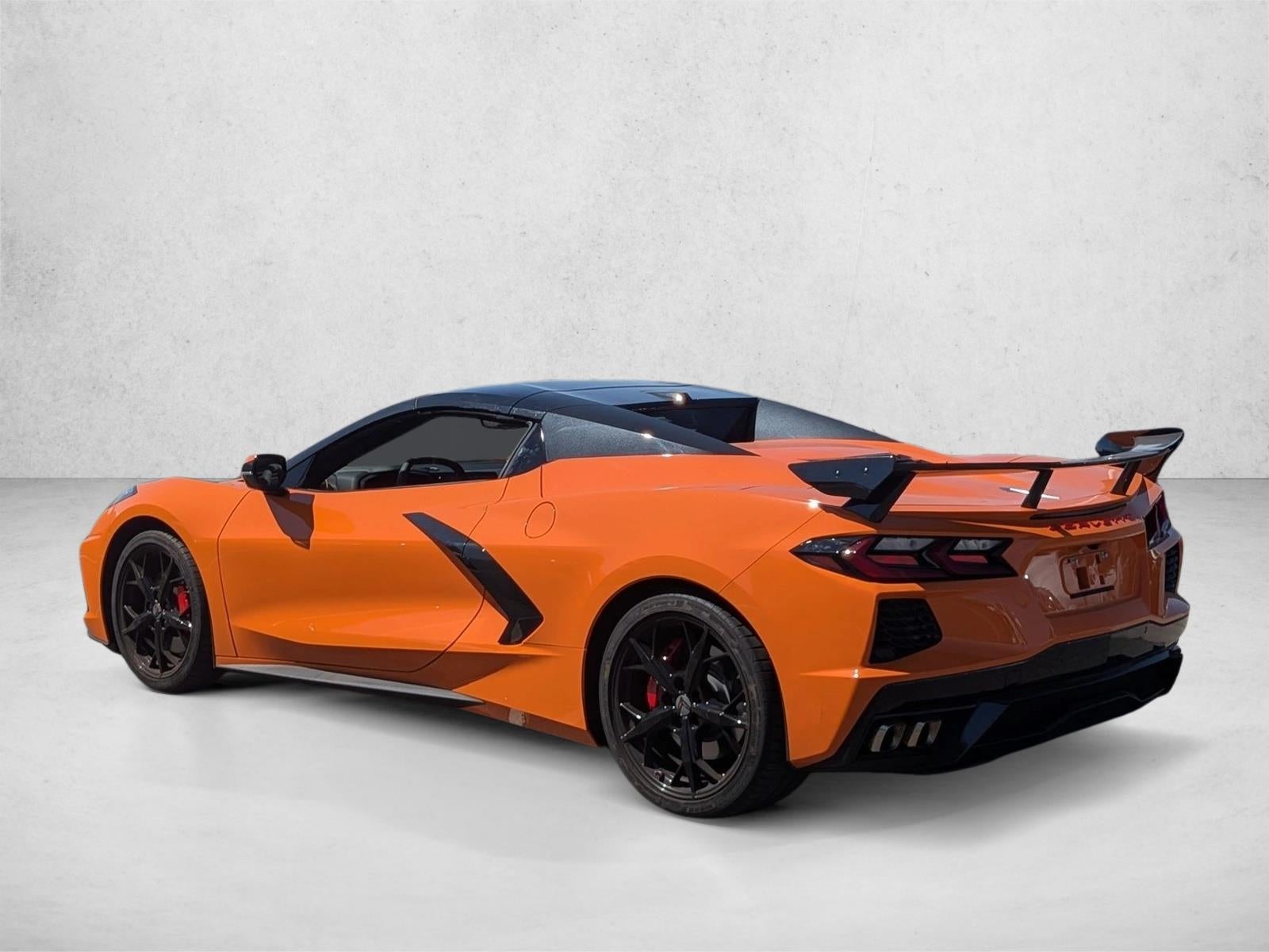 2022 Chevrolet Corvette Stingray 3LT