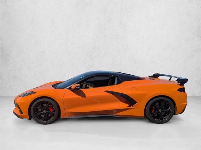 2022 Chevrolet Corvette Stingray 3LT