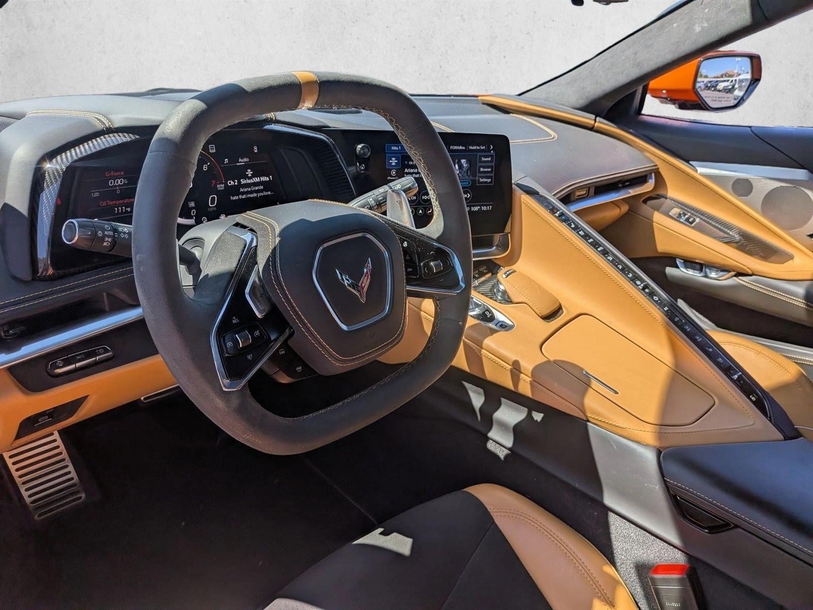 2022 Chevrolet Corvette Stingray 3LT