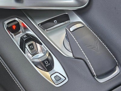 2025 Chevrolet Corvette Z06 1LZ