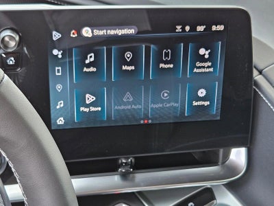 2025 Chevrolet Corvette Z06 1LZ