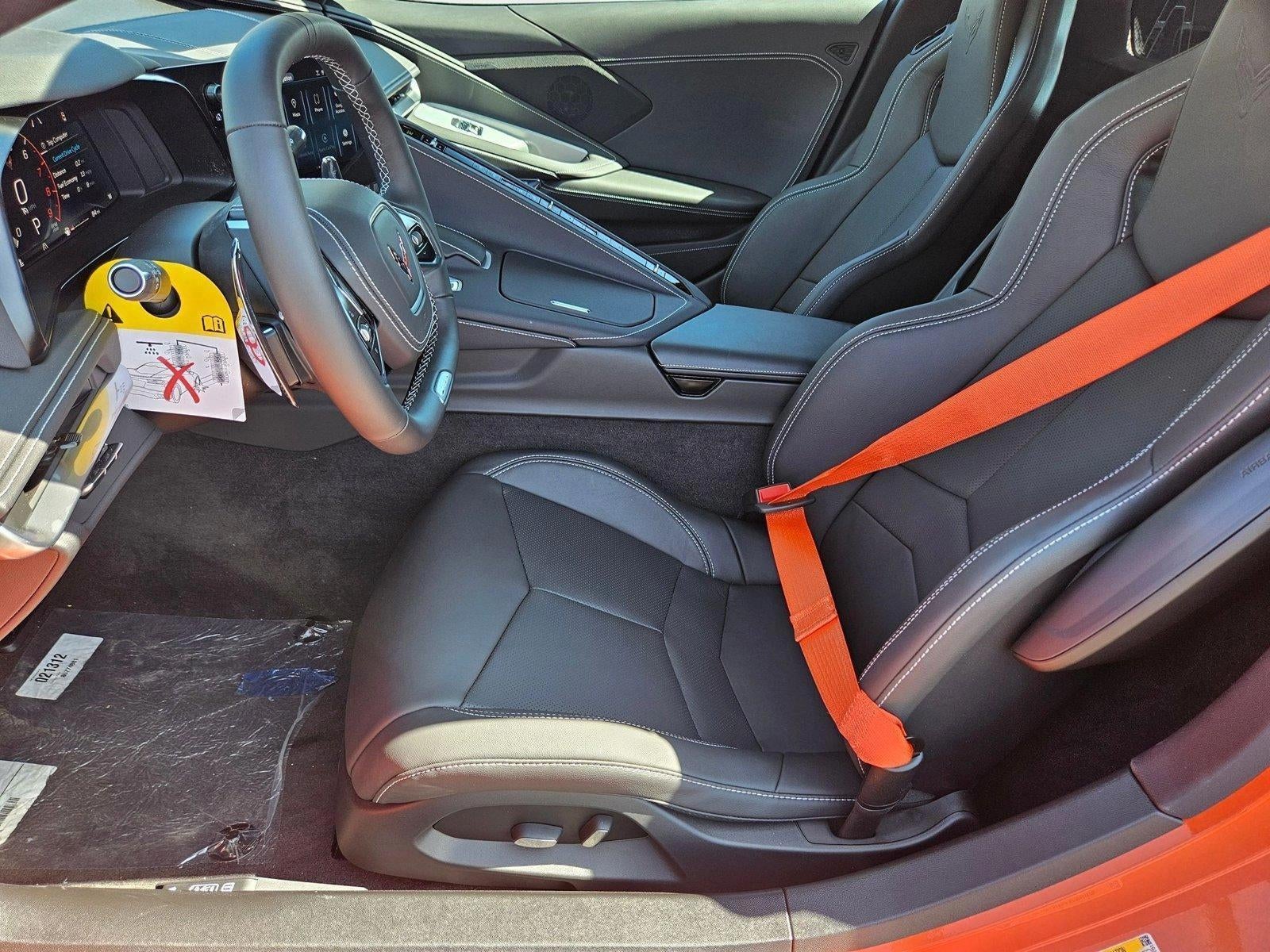 2025 Chevrolet Corvette Z06 1LZ