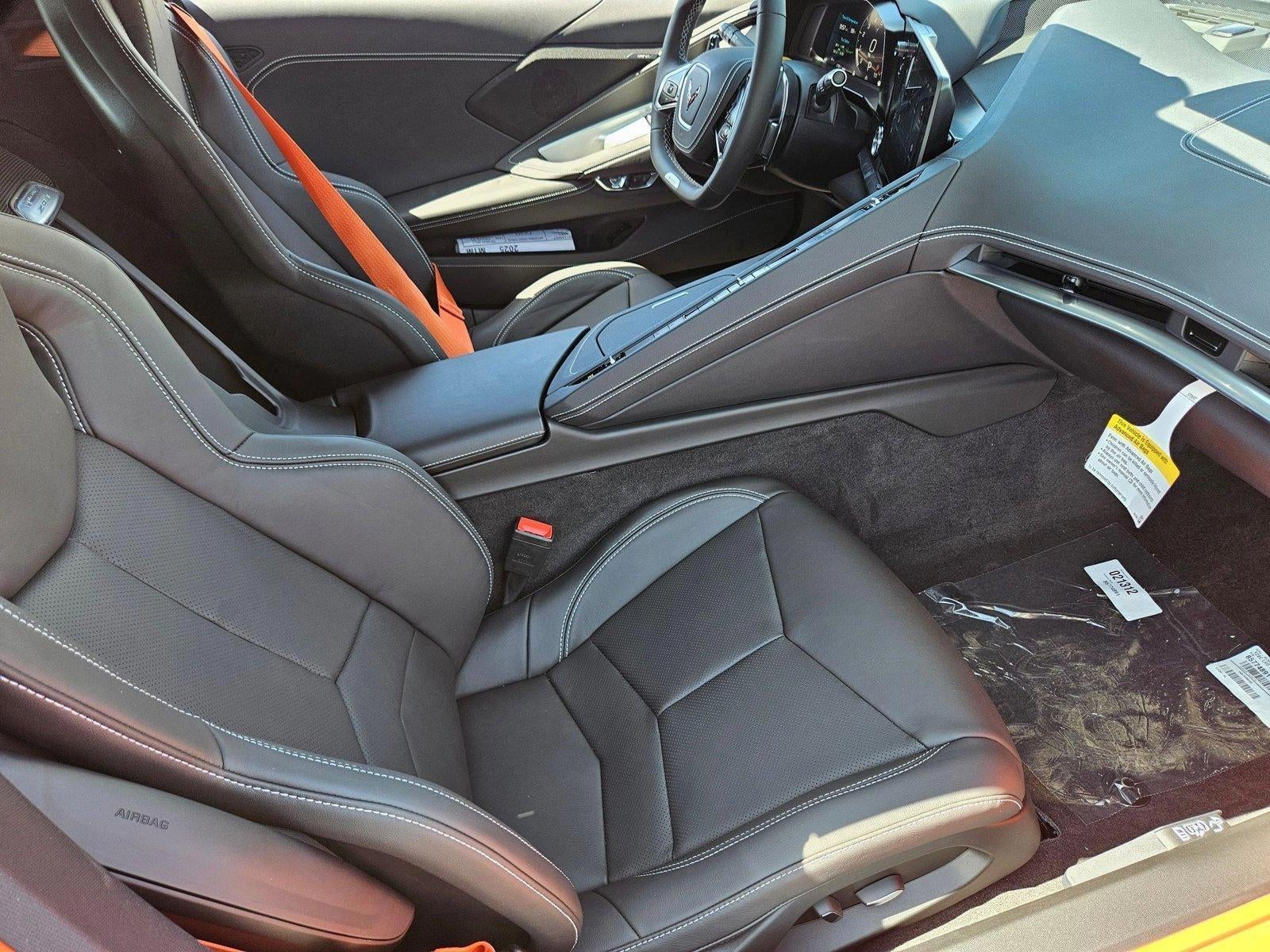 2025 Chevrolet Corvette Z06 1LZ