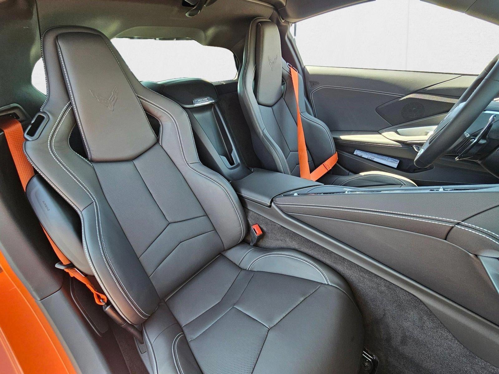 2025 Chevrolet Corvette Z06 1LZ