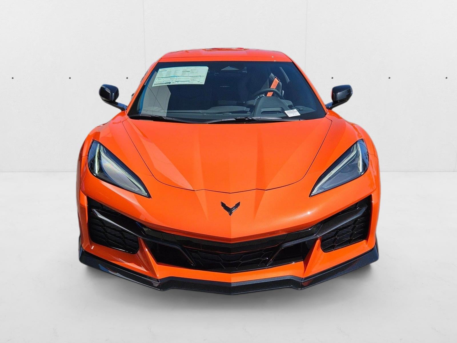 2025 Chevrolet Corvette Z06 1LZ