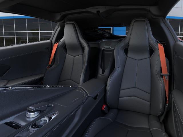 2025 Chevrolet Corvette Z06 1LZ