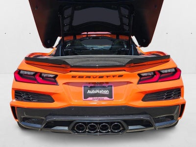 2025 Chevrolet Corvette Z06 1LZ