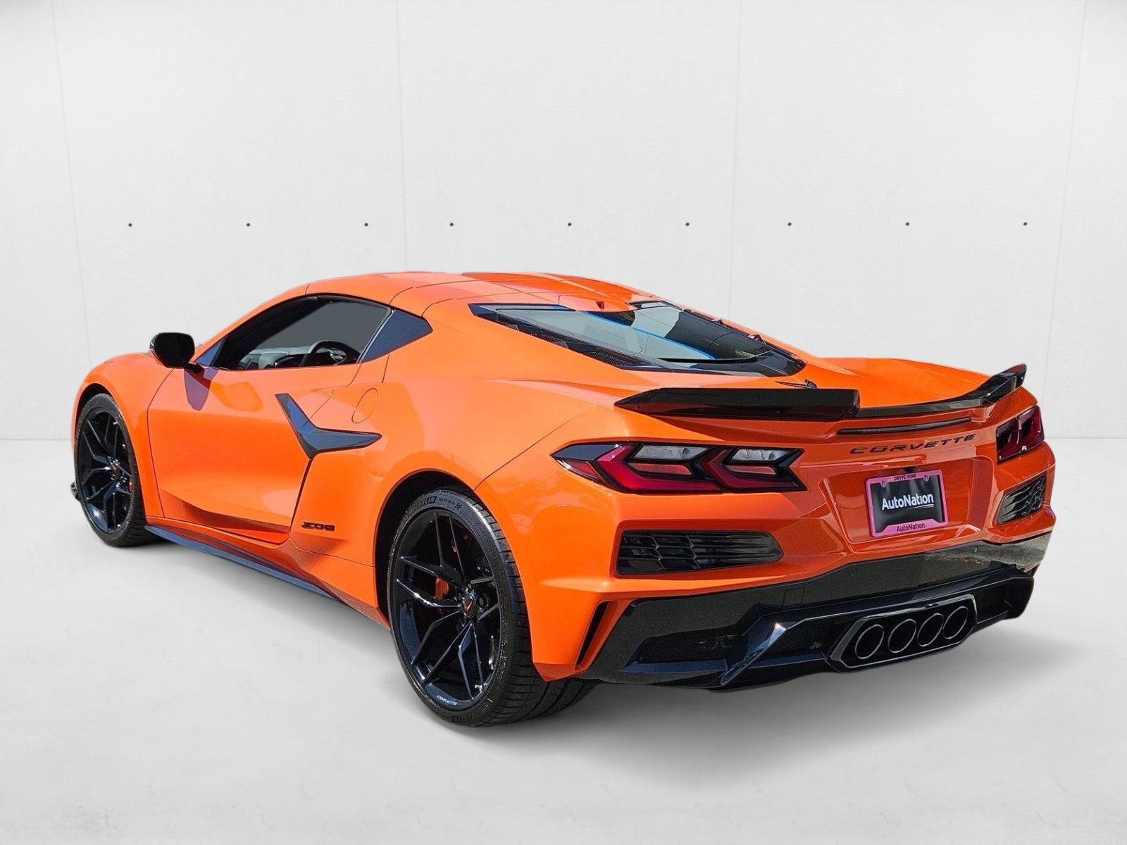 2025 Chevrolet Corvette Z06 1LZ