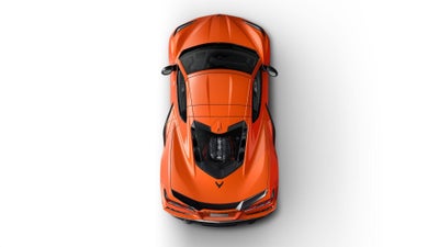 2025 Chevrolet Corvette Z06 1LZ