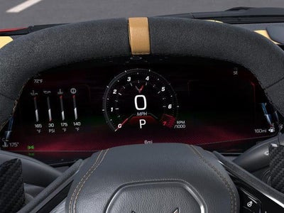 2026 Chevrolet Corvette Z06 2LZ