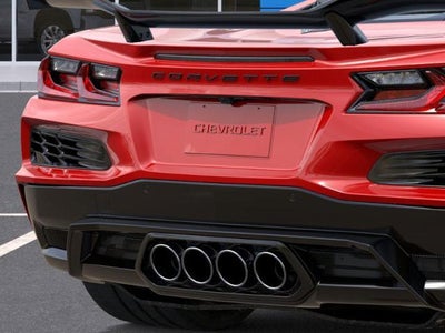 2026 Chevrolet Corvette Z06 2LZ