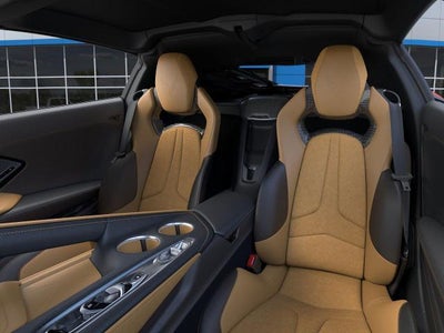 2026 Chevrolet Corvette Z06 2LZ