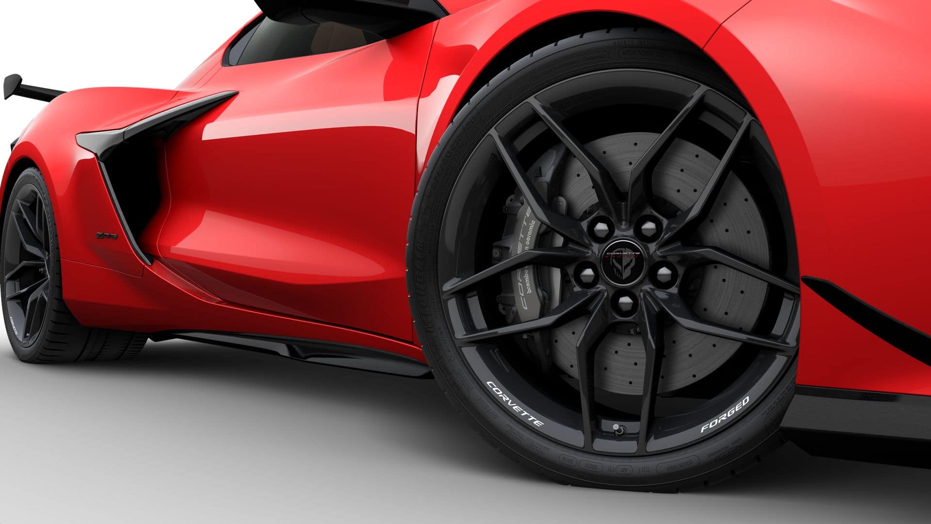 2026 Chevrolet Corvette Z06 2LZ