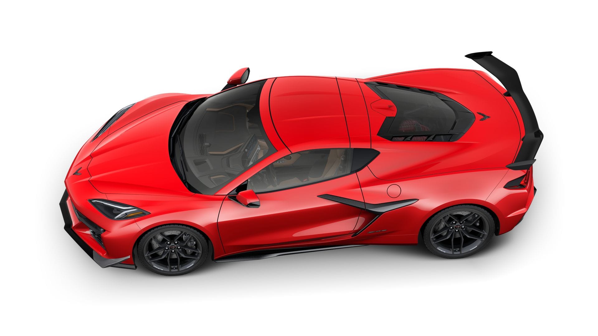 2026 Chevrolet Corvette Z06 2LZ