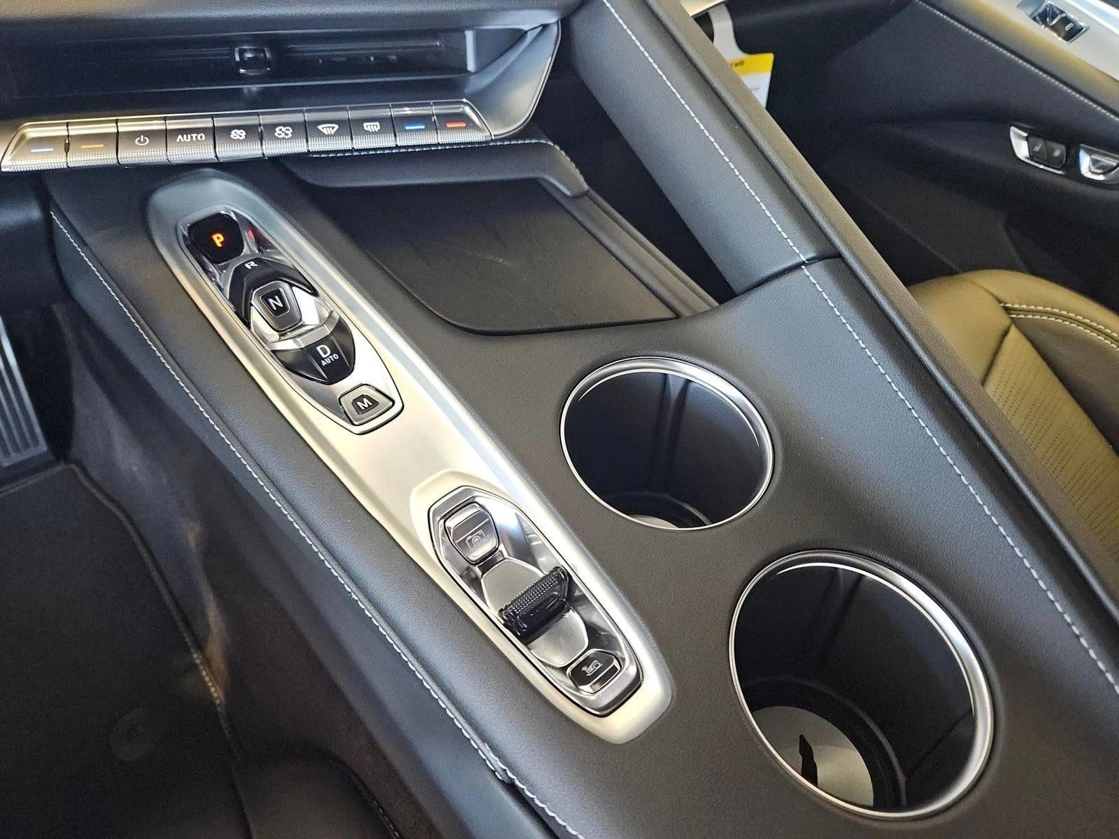 2026 Chevrolet Corvette Z06 2LZ