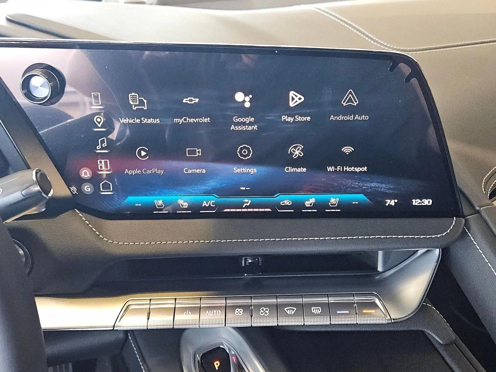 2026 Chevrolet Corvette Z06 2LZ