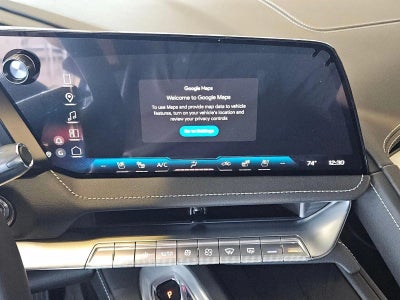 2026 Chevrolet Corvette Z06 2LZ