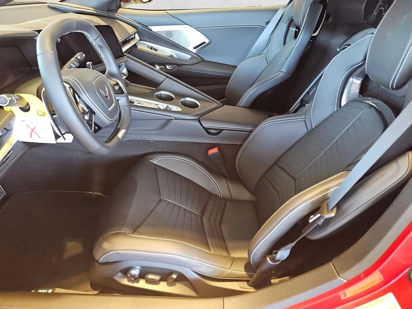 2026 Chevrolet Corvette Z06 2LZ