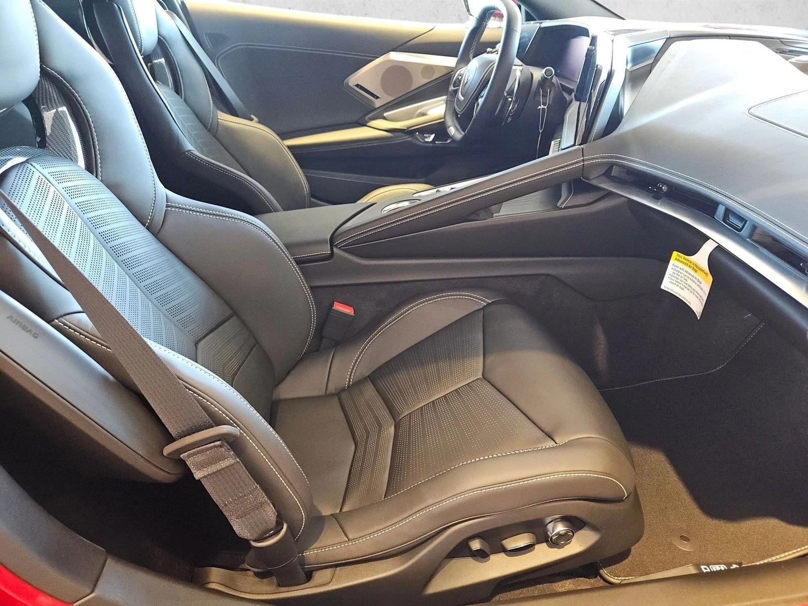 2026 Chevrolet Corvette Z06 2LZ