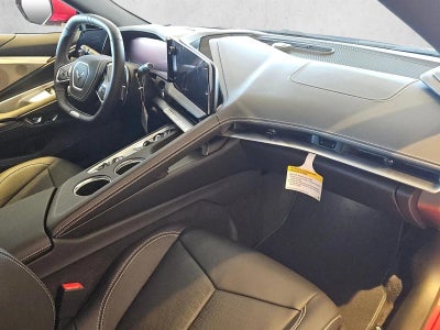 2026 Chevrolet Corvette Z06 2LZ