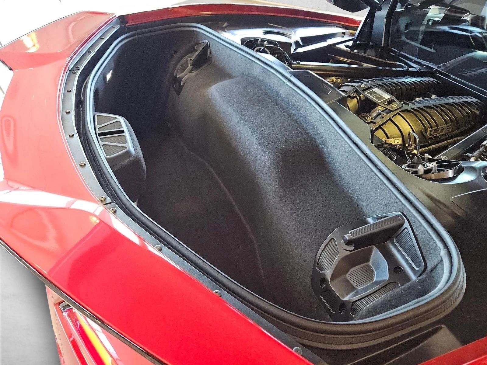 2026 Chevrolet Corvette Z06 2LZ