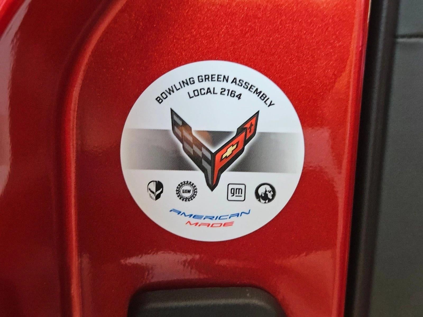 2026 Chevrolet Corvette Z06 2LZ