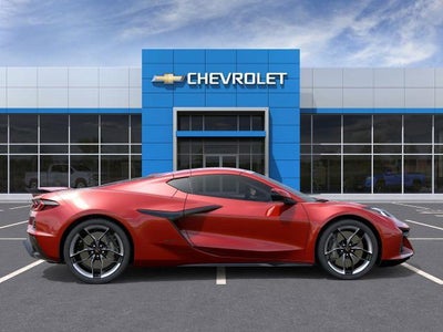 2026 Chevrolet Corvette Z06 2LZ
