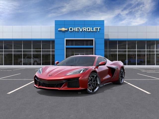 2026 Chevrolet Corvette Z06 2LZ
