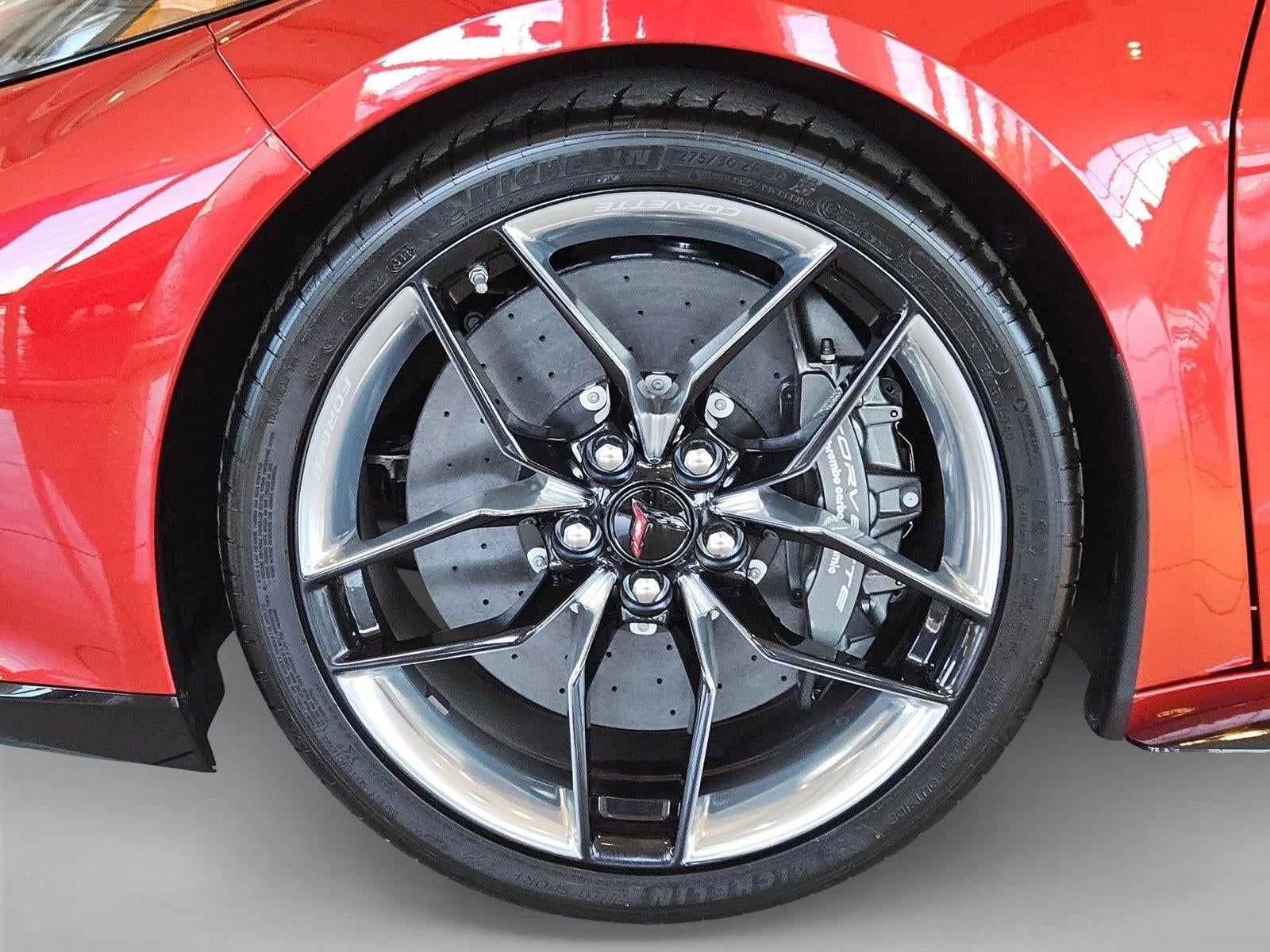 2026 Chevrolet Corvette Z06 2LZ