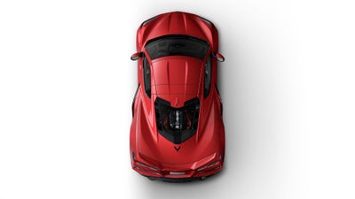 2026 Chevrolet Corvette Z06 2LZ