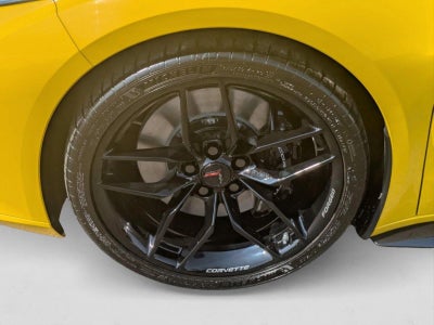 2025 Chevrolet Corvette Z06 2LZ