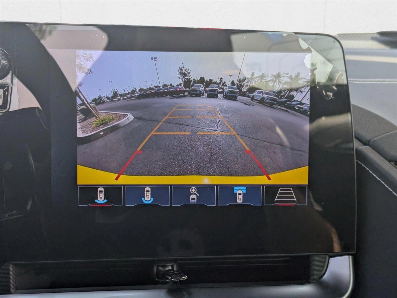 2025 Chevrolet Corvette Z06 2LZ