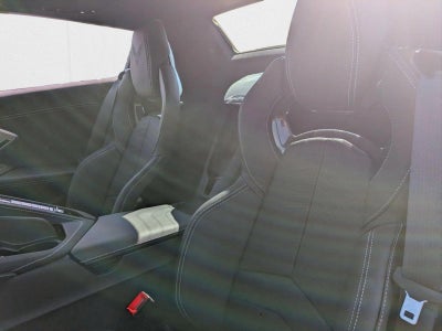 2025 Chevrolet Corvette Z06 2LZ