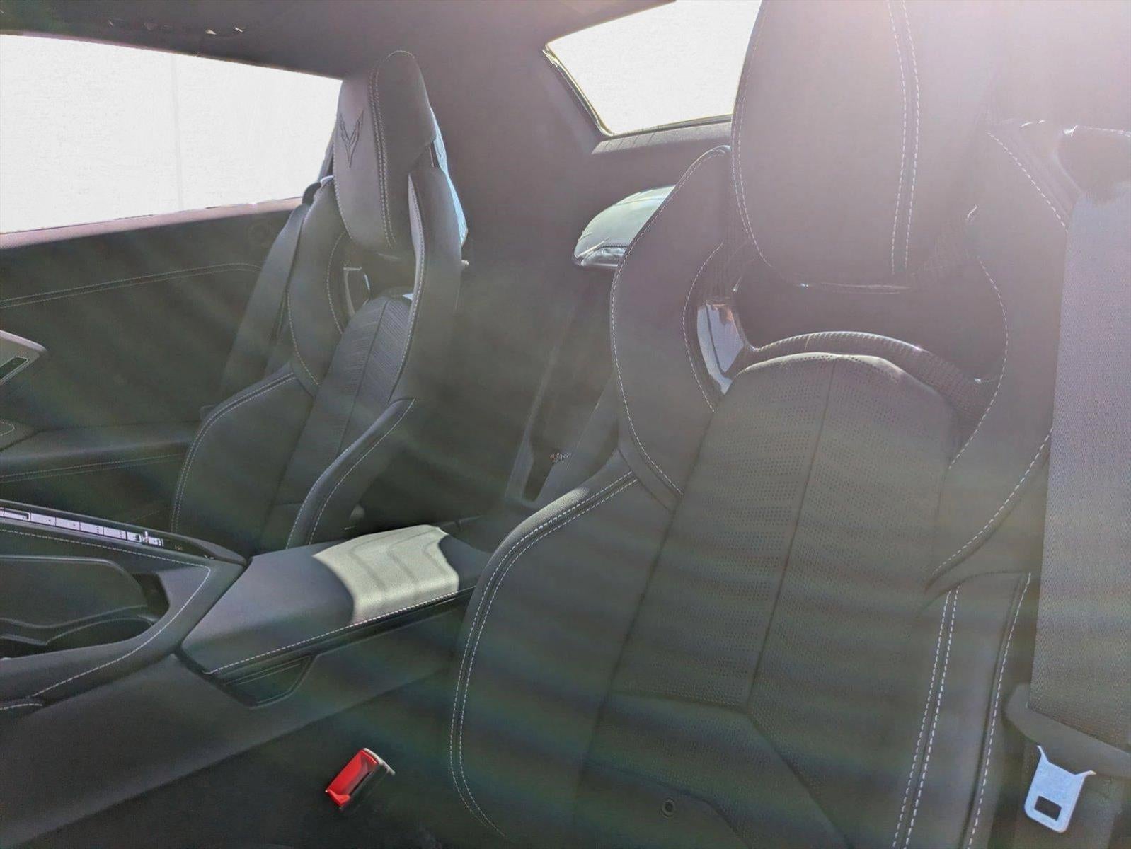 2025 Chevrolet Corvette Z06 2LZ