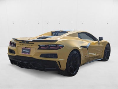 2025 Chevrolet Corvette Z06 2LZ