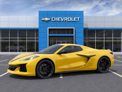 2025 Chevrolet Corvette Z06 2LZ