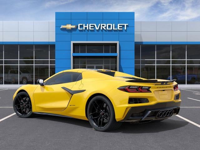 2025 Chevrolet Corvette Z06 2LZ