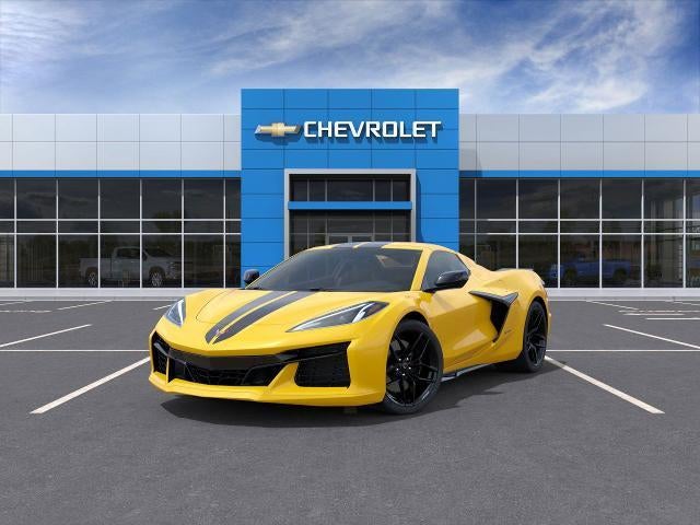 2025 Chevrolet Corvette Z06 2LZ