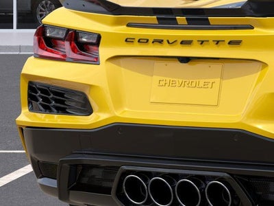 2025 Chevrolet Corvette Z06 2LZ