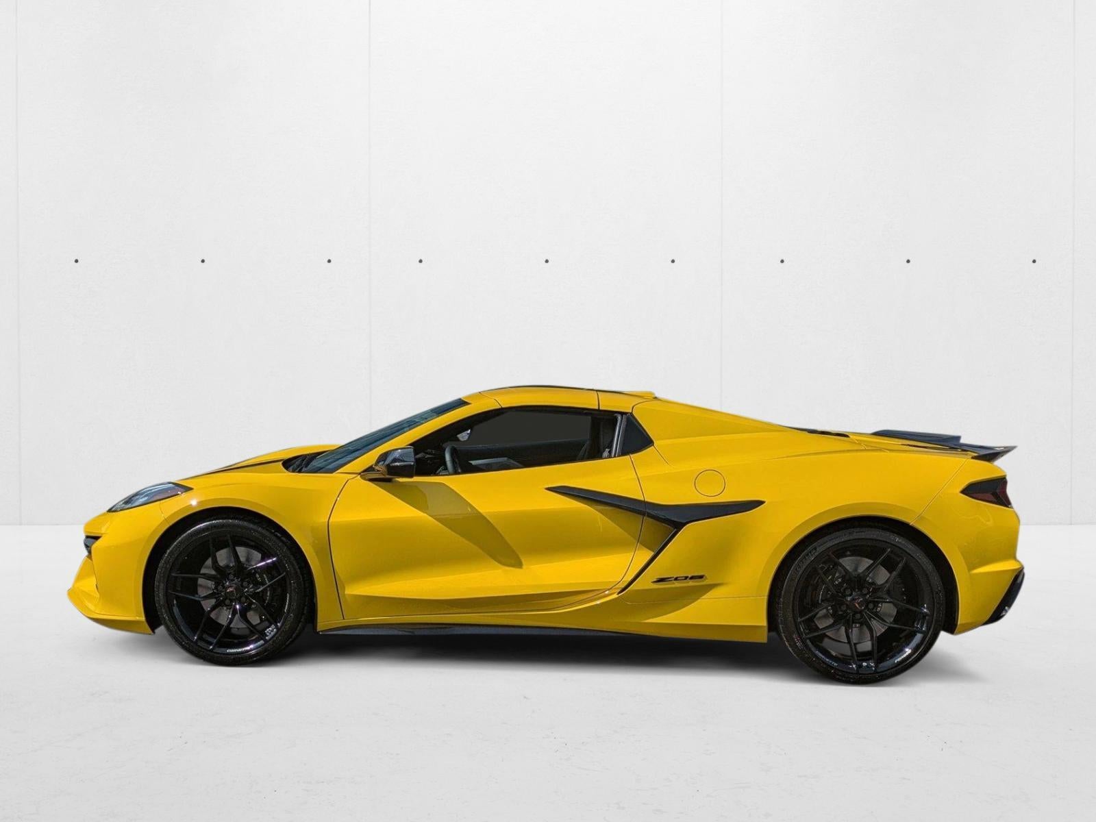 2025 Chevrolet Corvette Z06 2LZ