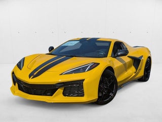 2025 Chevrolet Corvette Z06 2LZ